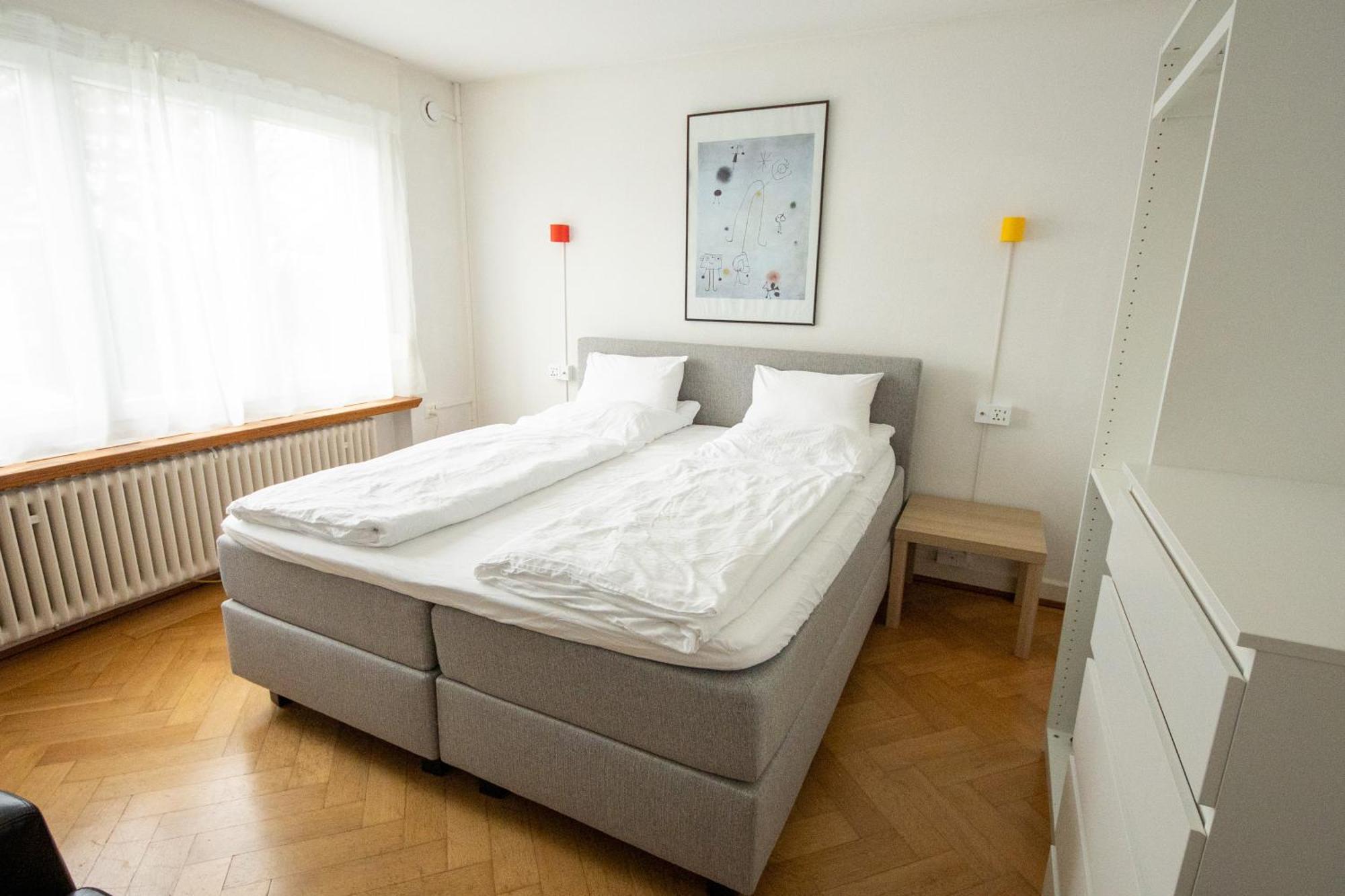 Luegete 28, Witikon Apartments Zurigo Esterno foto