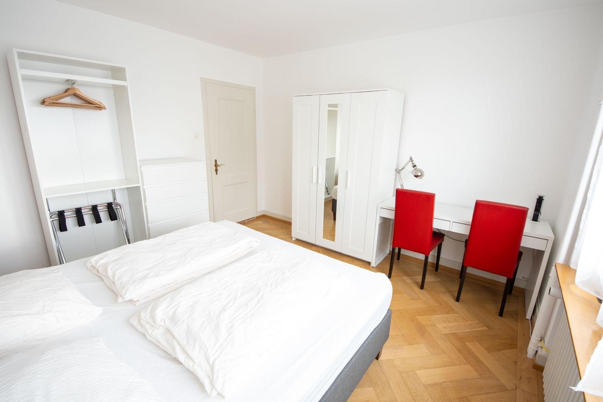 Luegete 28, Witikon Apartments Zurigo Esterno foto