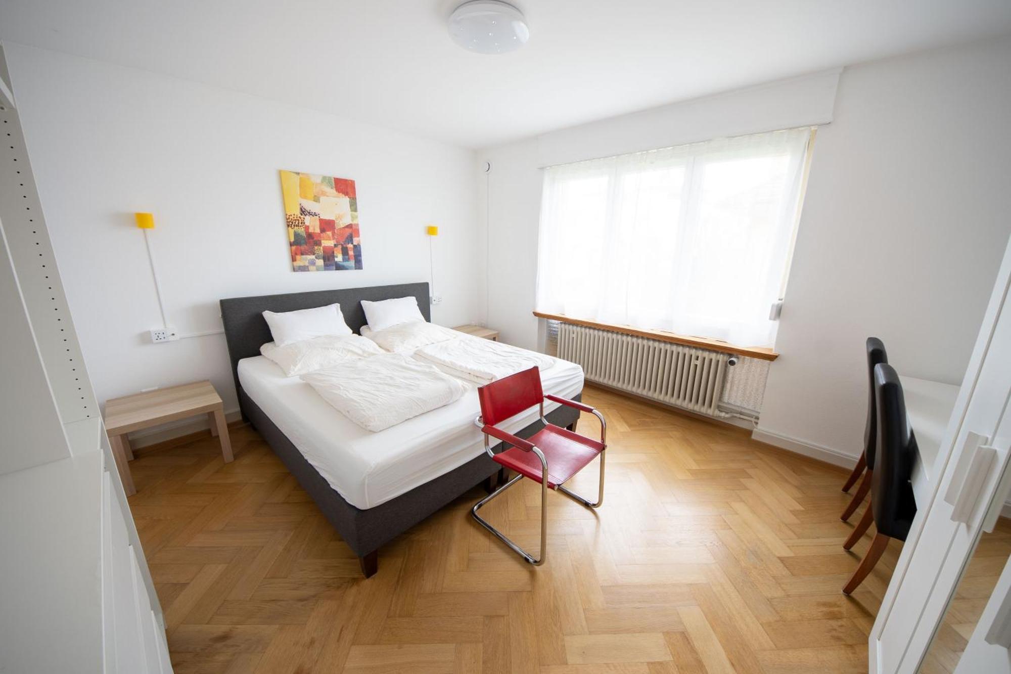 Luegete 28, Witikon Apartments Zurigo Esterno foto